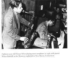 Walter&Horace