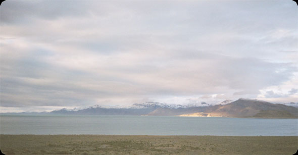 pyramidlake